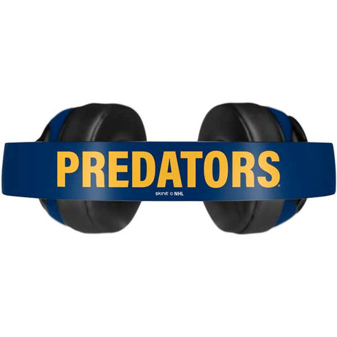 NHL Nashville Predators Lineup Beats Solo Pro Skin