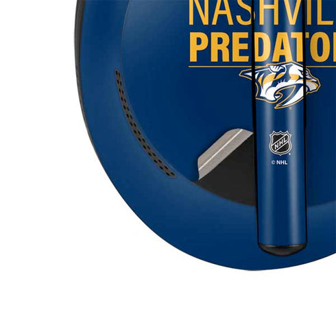 NHL Nashville Predators Lineup Bose Noise Cancelling Headphones 700 Skin