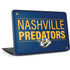 NHL Nashville Predators Lineup HP Chromebook Skin