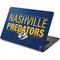 NHL Nashville Predators Lineup Dell Chromebook Skin