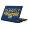 NHL Nashville Predators Lineup Samsung Chromebook Skin