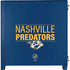 NHL Nashville Predators Lineup Corsair 4000D Tempered Glass Mid-Tower ATX Case Skin
