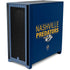 NHL Nashville Predators Lineup Corsair 4000D Tempered Glass Mid-Tower ATX Case Skin