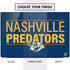 NHL Nashville Predators Lineup Dell Vostro Skin