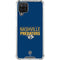 NHL Nashville Predators Lineup Galaxy A12 Clear Case
