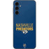 NHL Nashville Predators Lineup Galaxy A14 5G Skin