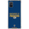 NHL Nashville Predators Lineup Galaxy A51 5G Clear Case