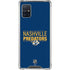 NHL Nashville Predators Lineup Galaxy A51 5G Clear Case