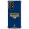 NHL Nashville Predators Lineup Galaxy A52 5G Clear Case