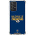 NHL Nashville Predators Lineup Galaxy A52 5G Clear Case