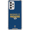 NHL Nashville Predators Lineup Galaxy A53 5G Clear Case