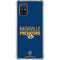 NHL Nashville Predators Lineup Galaxy A71 5G Clear Case