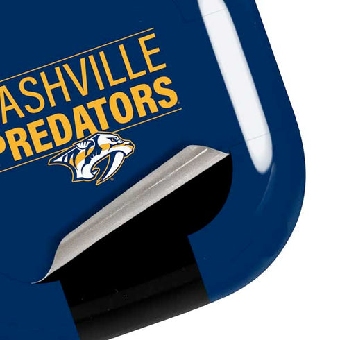 NHL Nashville Predators Lineup Galaxy Buds Pro Skin