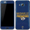 NHL Nashville Predators Lineup Galaxy J3 Skin
