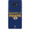 NHL Nashville Predators Lineup Galaxy Note 9 Skin