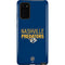 NHL Nashville Predators Lineup Galaxy Note20 5G Pro Case