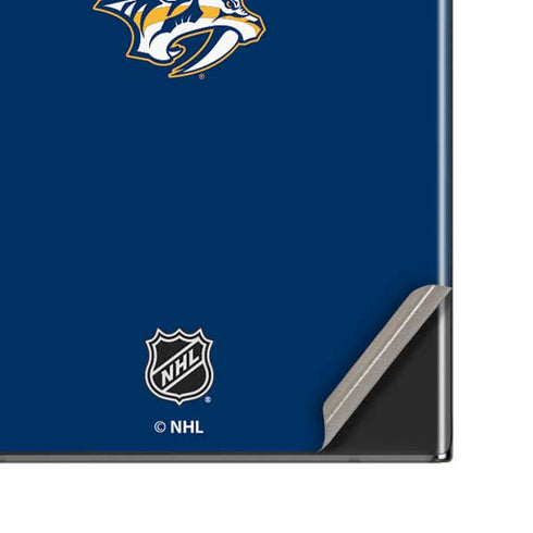 NHL Nashville Predators Lineup Galaxy Note20 Ultra 5G Skin