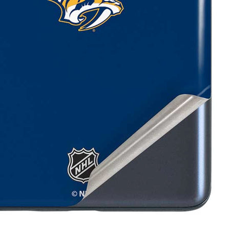 NHL Nashville Predators Lineup Galaxy S20 Fan Edition Skin