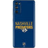 NHL Nashville Predators Lineup Galaxy S20 Fan Edition Skin