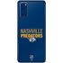 NHL Nashville Predators Lineup Galaxy S20 Skin
