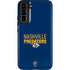 NHL Nashville Predators Lineup Galaxy S22 Plus Pro Case