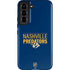 NHL Nashville Predators Lineup Galaxy S22 Pro Case