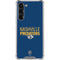 NHL Nashville Predators Lineup Galaxy S23 Plus Clear Case