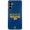 NHL Nashville Predators Lineup Galaxy S24 Plus Clear Case