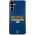NHL Nashville Predators Lineup Galaxy S24 Plus Clear Case