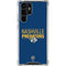 NHL Nashville Predators Lineup Galaxy S24 Ultra Clear Case