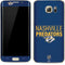 NHL Nashville Predators Lineup Galaxy S7 Edge Skin