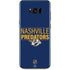 NHL Nashville Predators Lineup Galaxy S8 Plus Skin