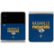 NHL Nashville Predators Lineup Galaxy Z Flip3 5G Skin