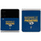 NHL Nashville Predators Lineup Galaxy Z Flip4 5G Skin