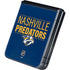NHL Nashville Predators Lineup Galaxy Z Flip5 5G Skin
