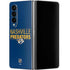 NHL Nashville Predators Lineup Galaxy Z Fold4 5G Skin