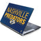 NHL Nashville Predators Lineup Generic Laptop Skin