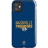 NHL Nashville Predators Lineup iPhone 11 Impact Case