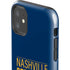 NHL Nashville Predators Lineup iPhone 11 Impact Case