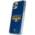 NHL Nashville Predators Lineup iPhone 11 Pro Clear Case