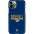 NHL Nashville Predators Lineup iPhone 11 Pro Lite Case