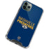 NHL Nashville Predators Lineup iPhone 11 Pro Max Clear Case