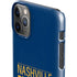NHL Nashville Predators Lineup iPhone 11 Pro Max Lite Case