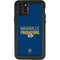 NHL Nashville Predators Lineup iPhone 11 Pro Max Waterproof Case