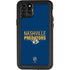 NHL Nashville Predators Lineup iPhone 11 Pro Max Waterproof Case