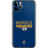 NHL Nashville Predators Lineup iPhone 11 Pro Skin