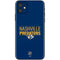 NHL Nashville Predators Lineup iPhone 11 Skin