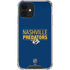 NHL Nashville Predators Lineup iPhone 12 Clear Case