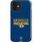NHL Nashville Predators Lineup iPhone 12 Impact Case