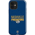NHL Nashville Predators Lineup iPhone 12 Impact Case